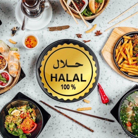 บริการทำเอกสาร HALAL