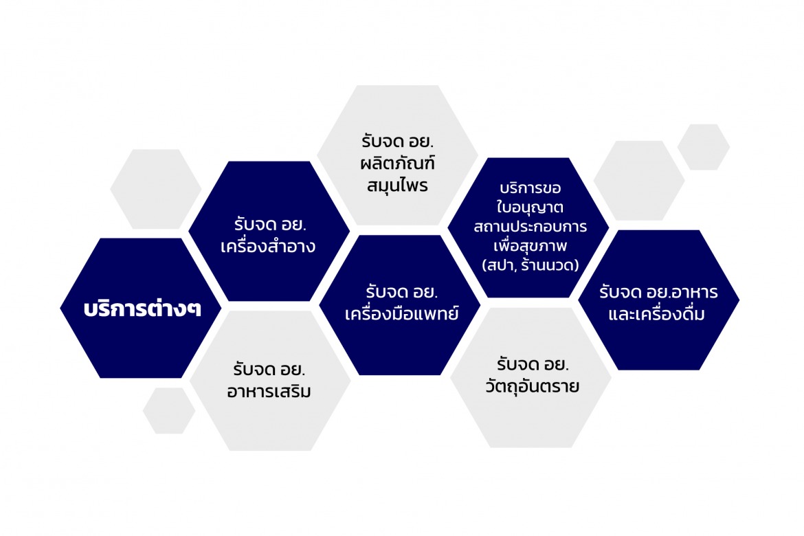 บริษัทที่ปรึกษาระบบมาตรฐานสากล
